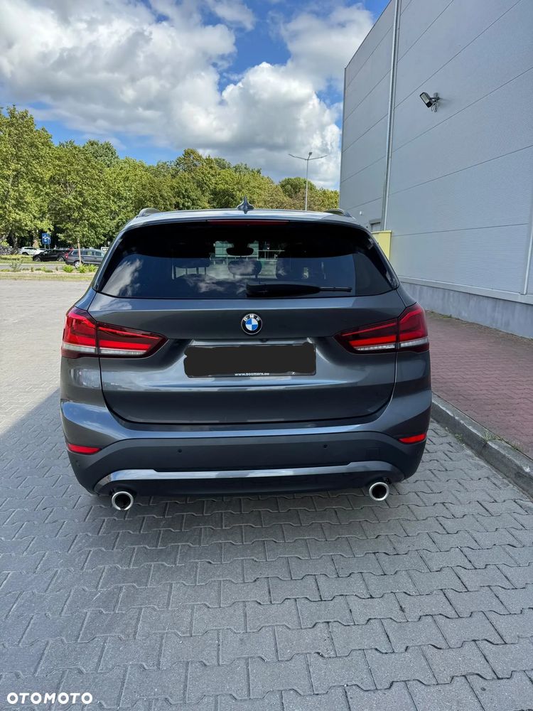 BMW X1 sDrive18d Advantage sport - 5