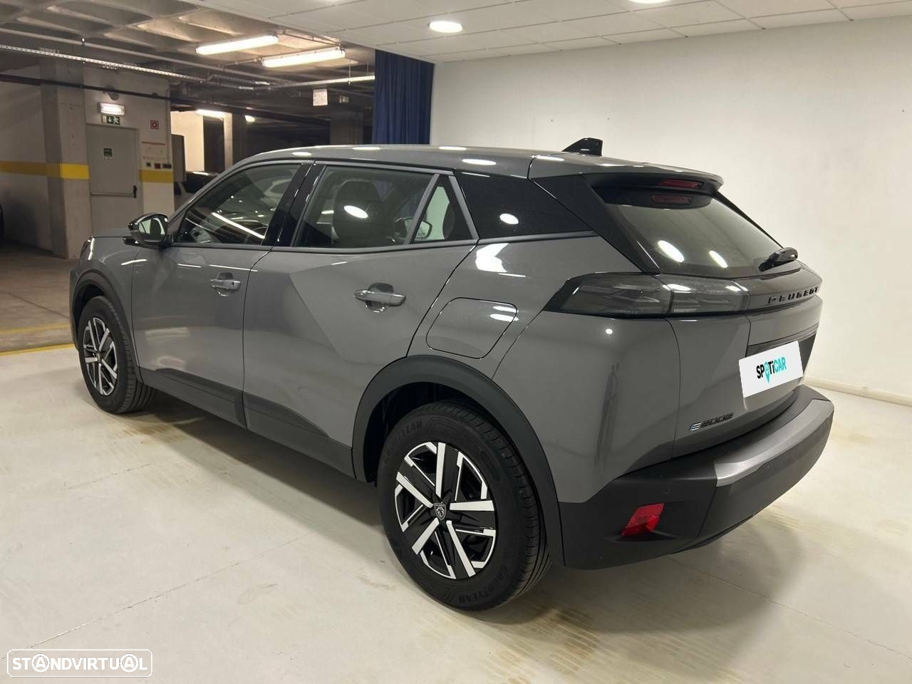 Peugeot e-2008 54 kWh Active - 5