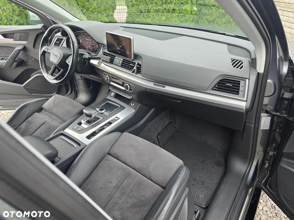 Audi Q5 35 TDI Quattro Sport S tronic - 33