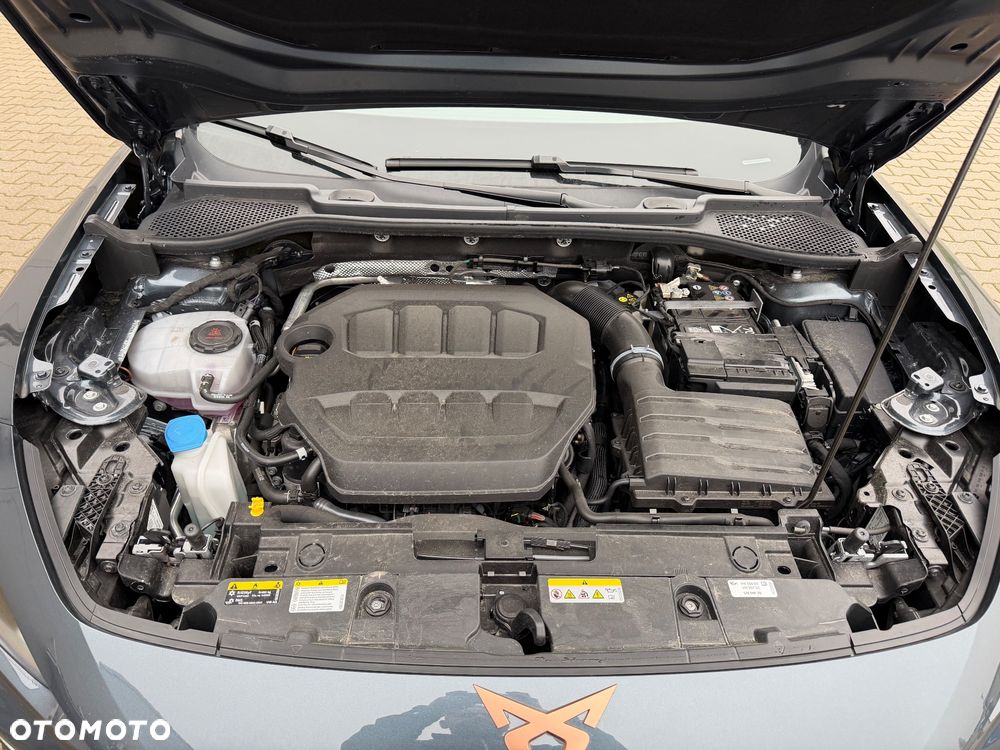 Cupra Formentor 2.0 TSI 4Drive DSG VZ - 39