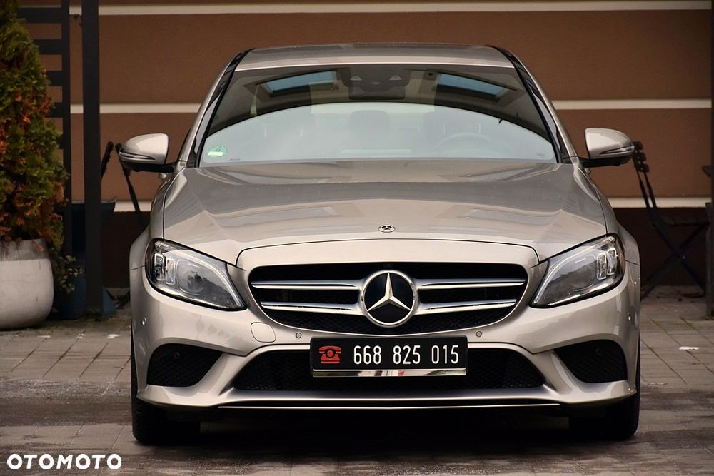 Mercedes-Benz Klasa C 300 9G-TRONIC Exclusive - 15