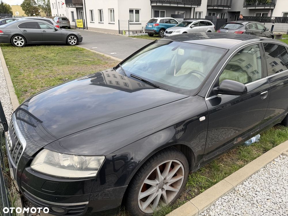 Audi A6 Limousine 3.0 TDI tiptronic DPF quattro - 4