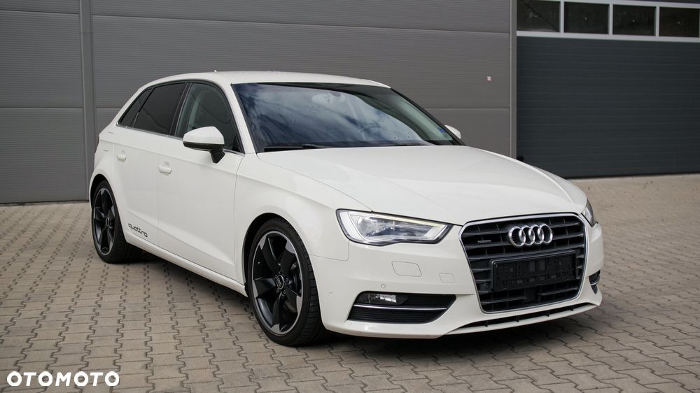Audi A3 Sportback 2.0 TDI (clean diesel) quattro S tronic Attraction - 10