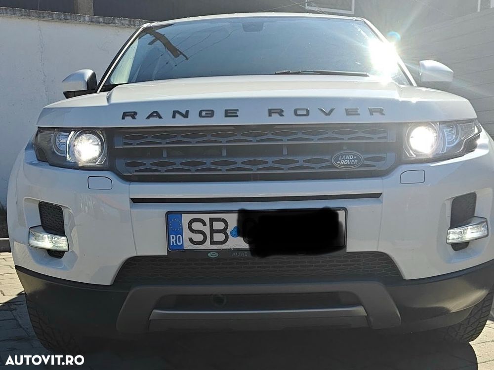 LAND ROVER Evoque