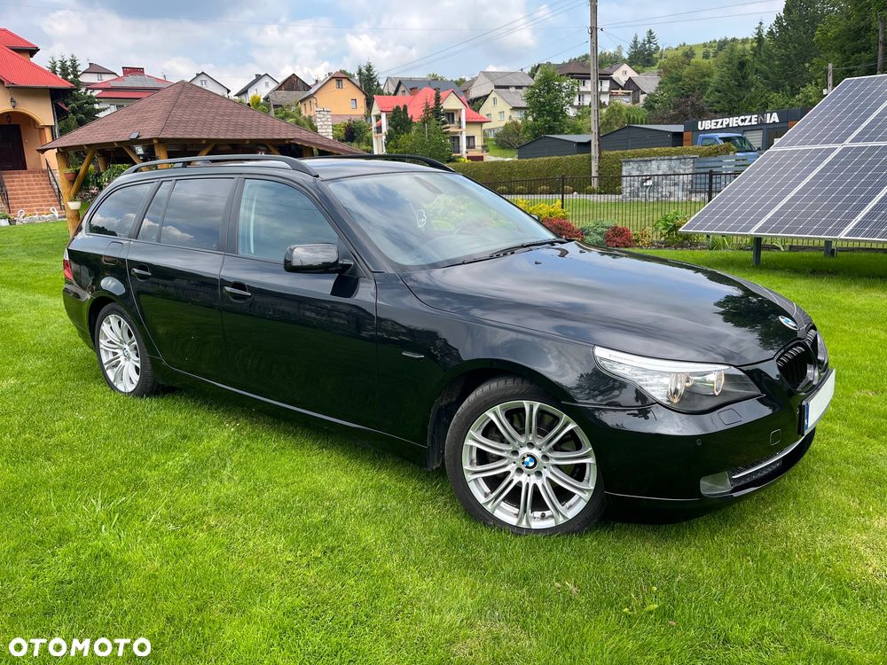 BMW Seria 5 525i Edition Lifestyle - 6