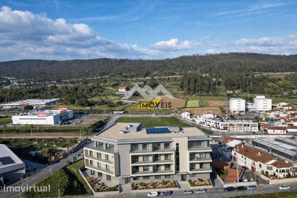 Terreno para Construção | 2.865 m² | Centro de Valongo | Potencial con - Grande imagem: 3/14