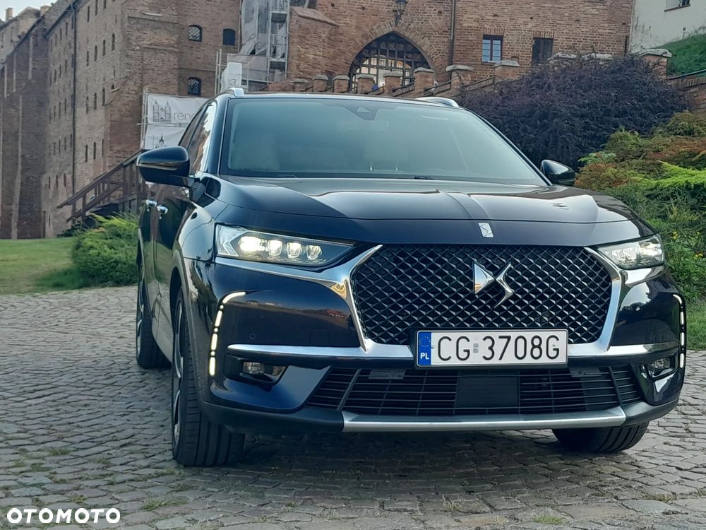 DS Automobiles DS 7 Crossback 2.0 BlueHDi Grand Chic - 2