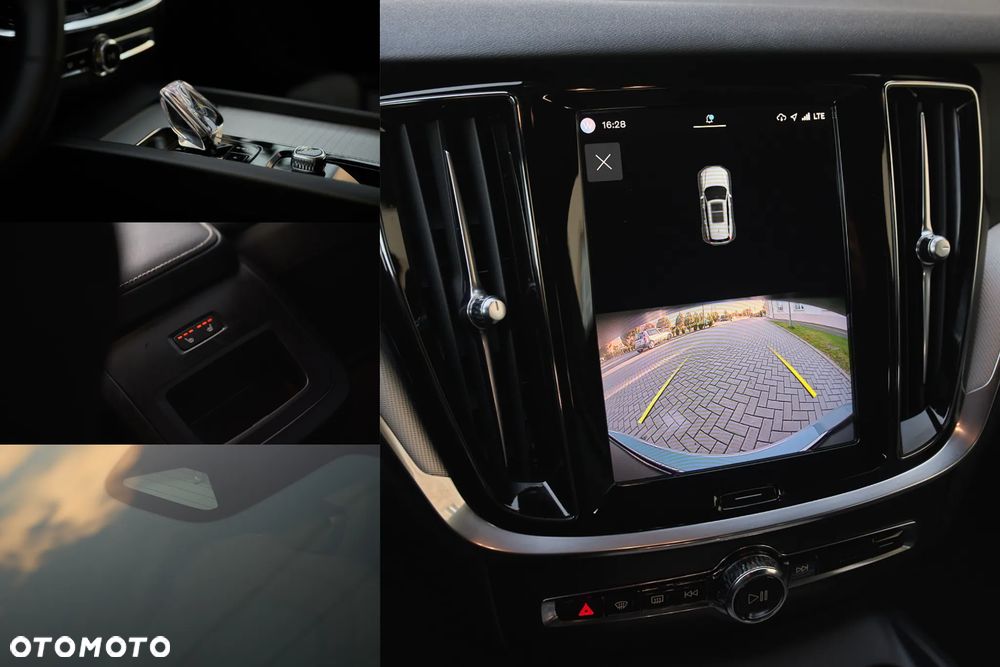 Volvo V60 B4 B Geartronic RDesign - 33