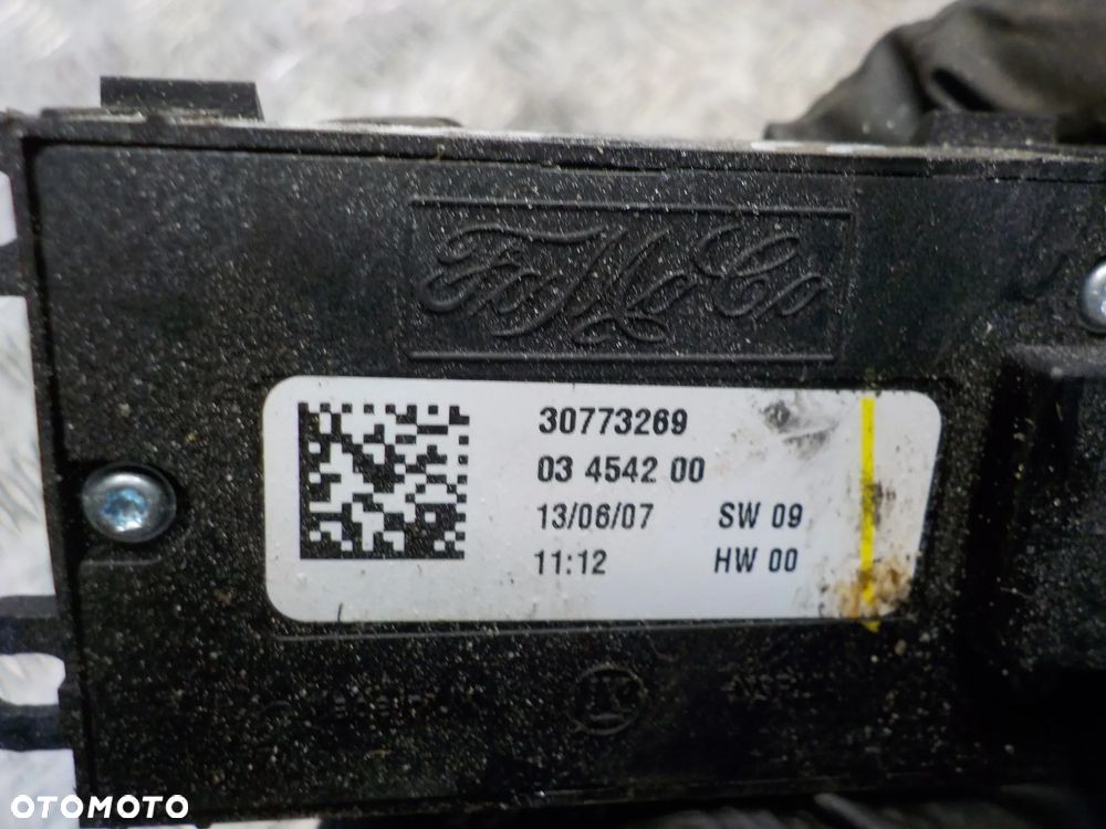 VOLVO S80 II V70 III XC70 II PRZEŁĄCZNIK PANEL STEROWANIA SZYBAMI I LUSTEREK 30773269 - 2