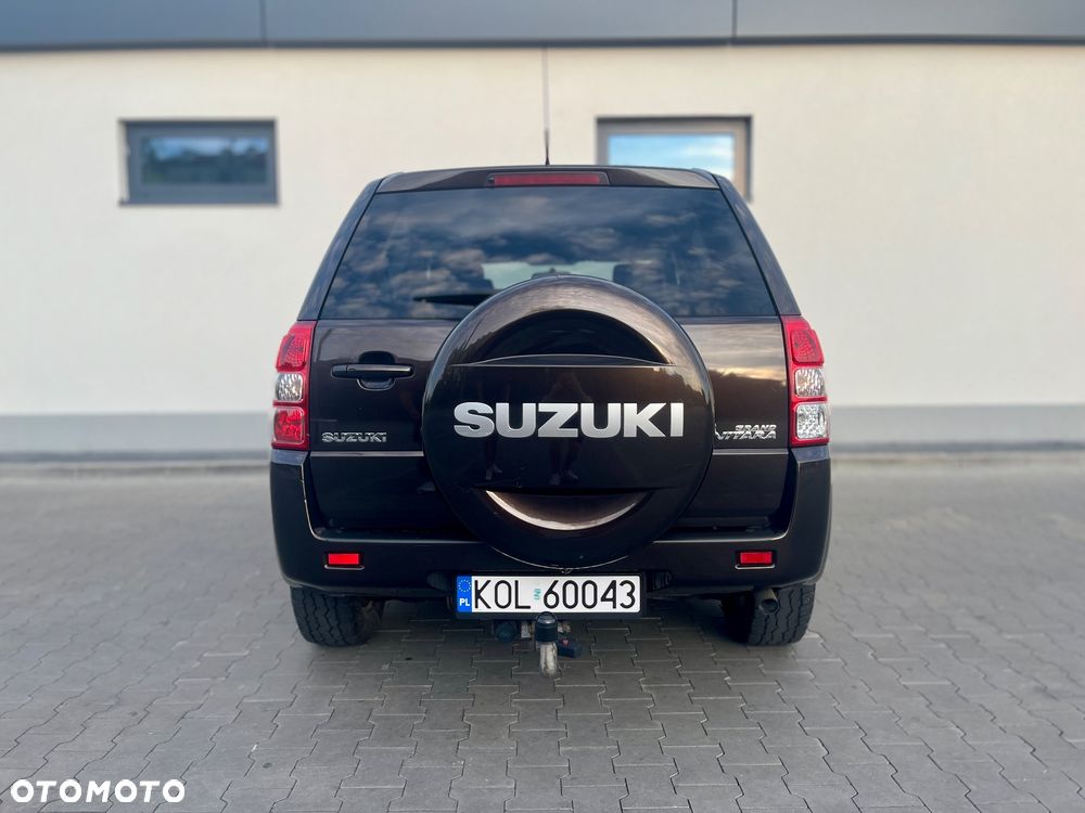 Suzuki Grand Vitara - 12