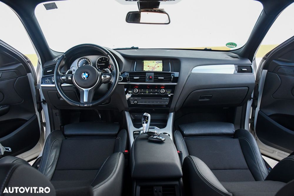 BMW X4 xDrive20d Aut. M Sport - 15