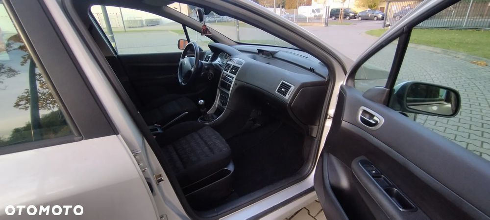 Peugeot 307 - 17