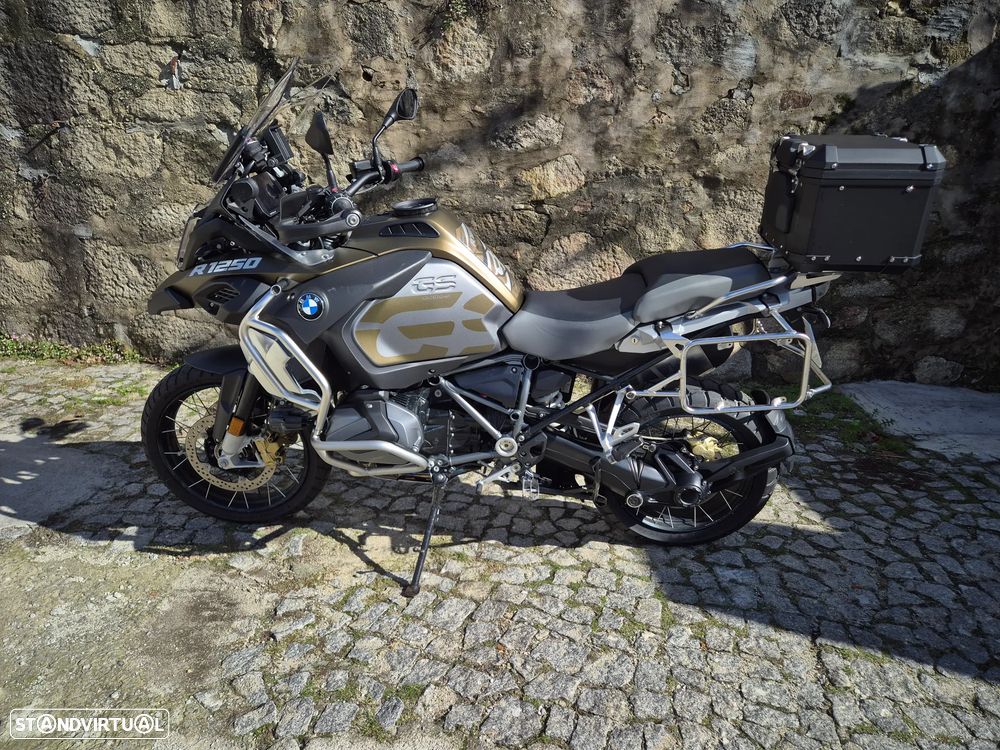 BMW R 1250 GS Adventure Exclusive - 3