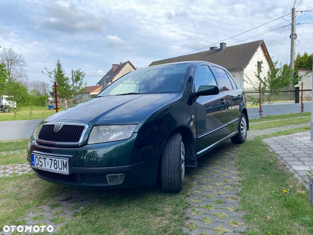 Skoda Fabia 1.4 16V Comfort - 1