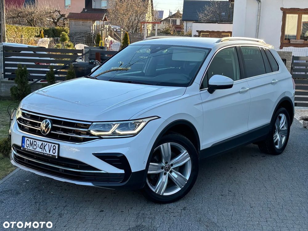 Volkswagen Tiguan 2.0 TDI SCR 4MotION DSG Elegance - 38