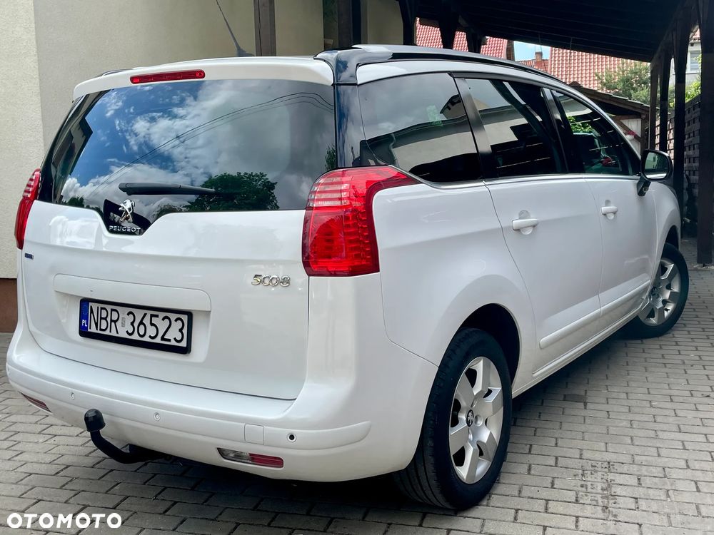 Peugeot 5008 BlueHDI 120 Stop & Start Allure - 18