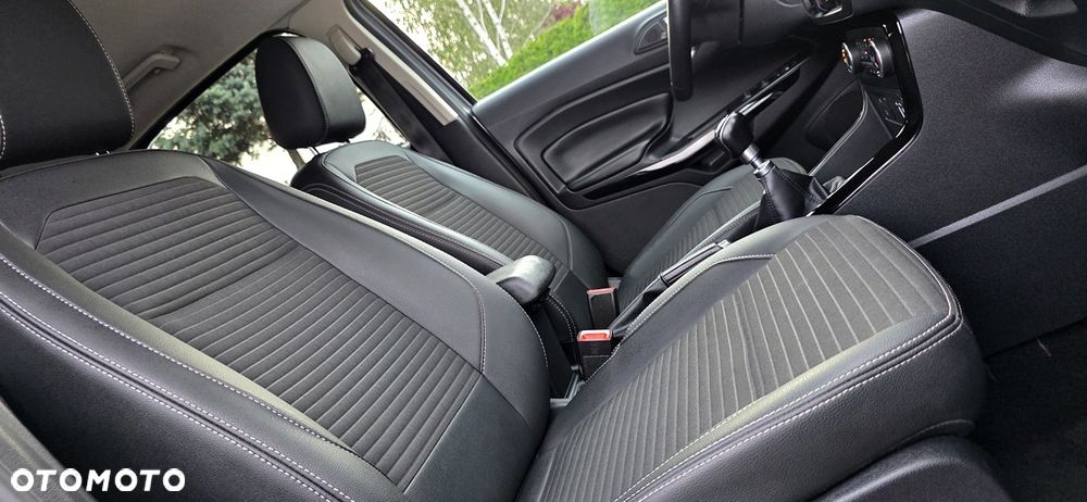 Ford EcoSport 1.0 EcoBoost GPF Titanium ASS - 11
