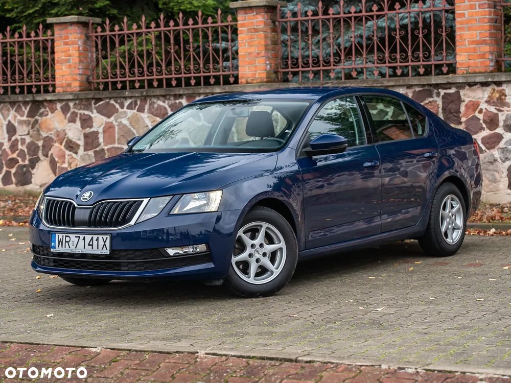 Skoda Octavia 2018
