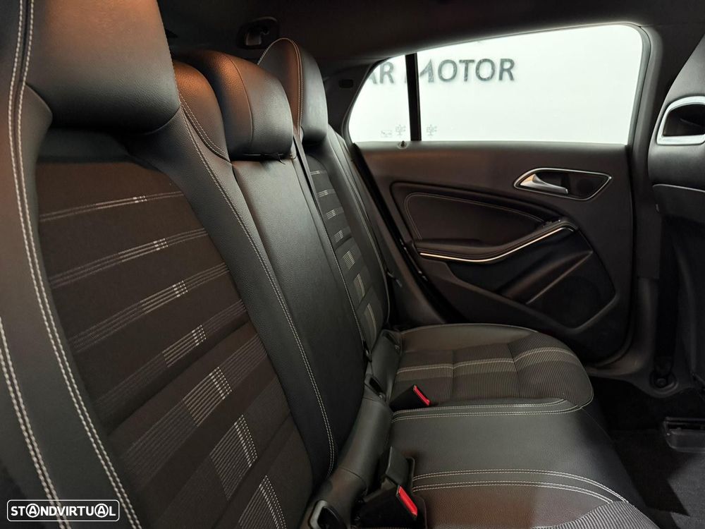 Mercedes-Benz CLA 180 d Shooting Brake - 20