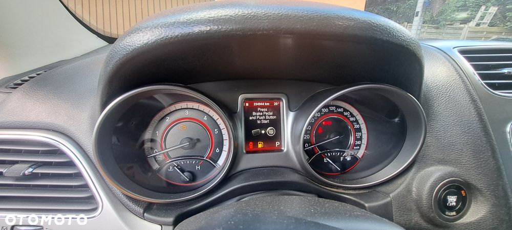 Fiat Freemont 2.0 Multijet Cross AWD - 11
