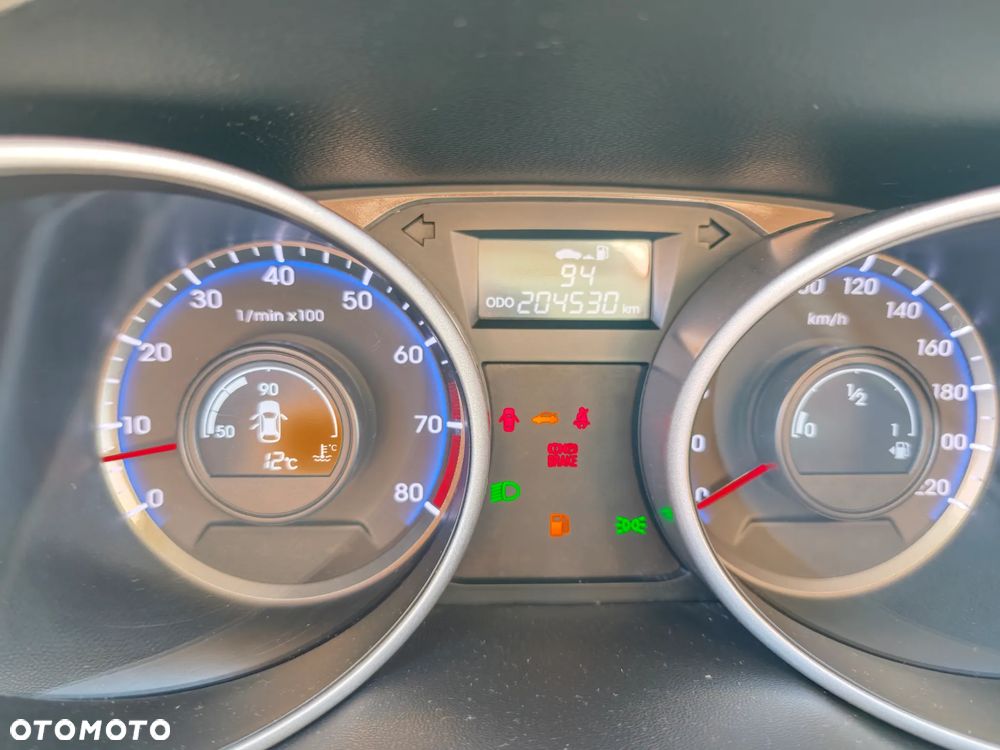 Hyundai ix35 2.0 Style 2WD - 13