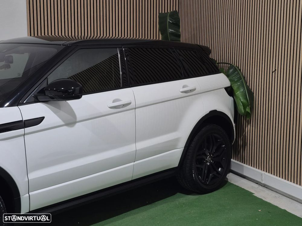 Land Rover Range Rover Evoque 2.0 Si4 HSE Dynamic - 6