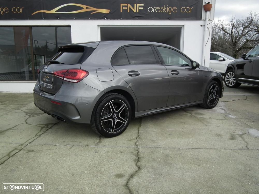 Mercedes-Benz A 250 e 8G-DCT Edition AMG Line - 6
