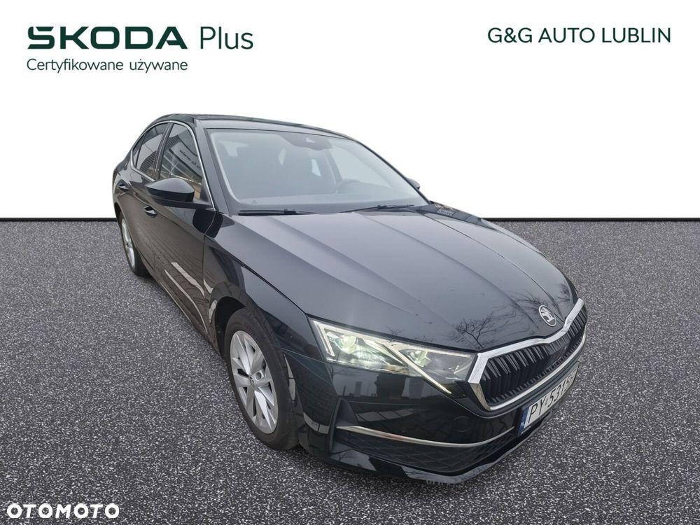 Skoda Octavia 1.5 TSI Selection - 2