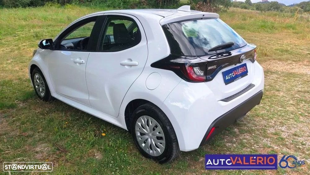 Toyota Yaris 1.5 VVT-i Comfort - 3
