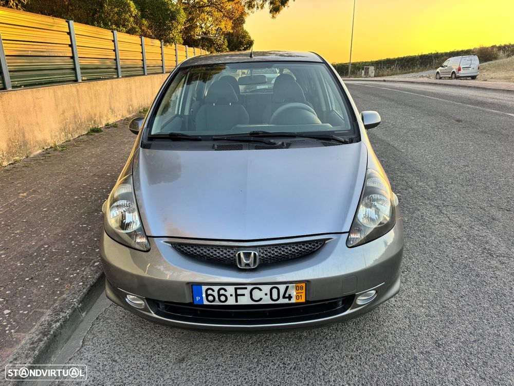 Honda Jazz 1.2 LS Cool AC - 4