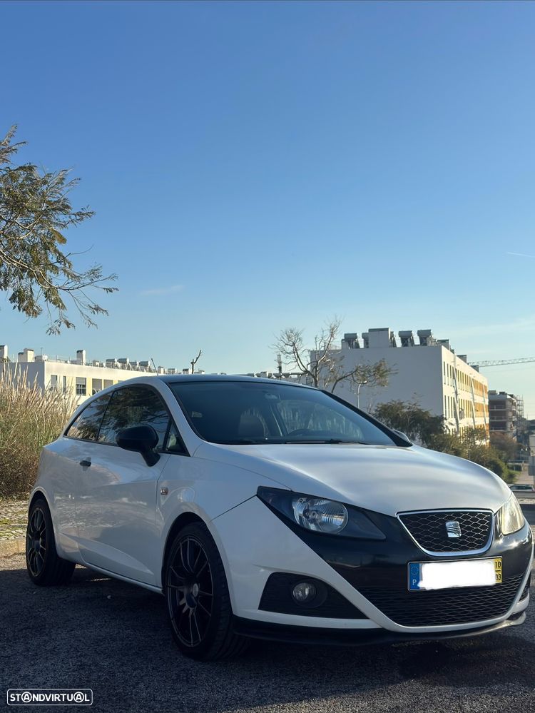 SEAT Ibiza - 3