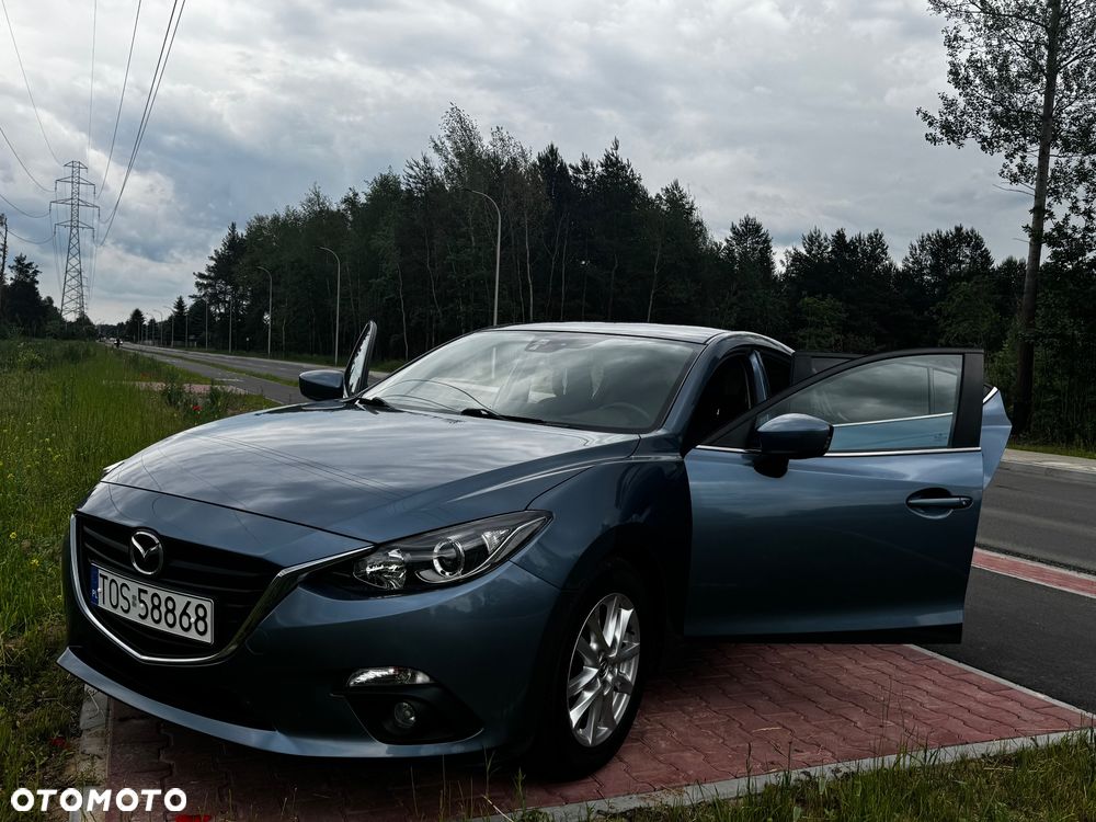 Mazda 3 2.0 Skymotion - 19