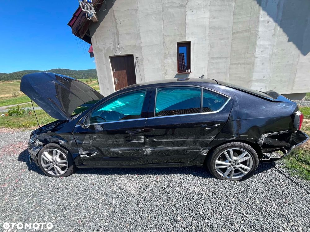 Skoda Octavia 2.0 TDI Style - 1