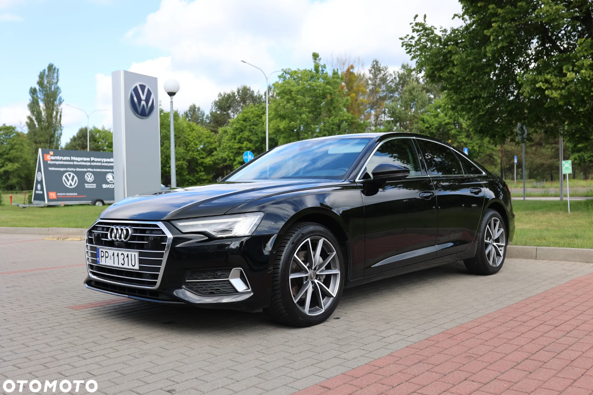 Audi A6 40 TDI S tronic sport - 2