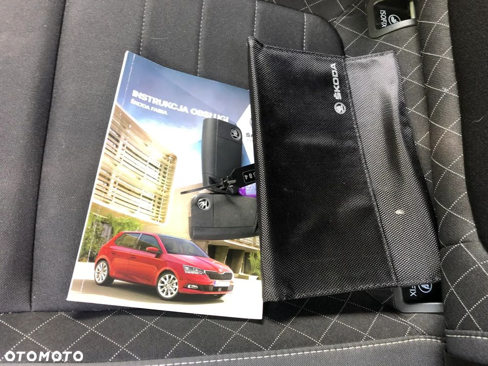 Skoda Fabia 1.0 TSI Ambition - 30