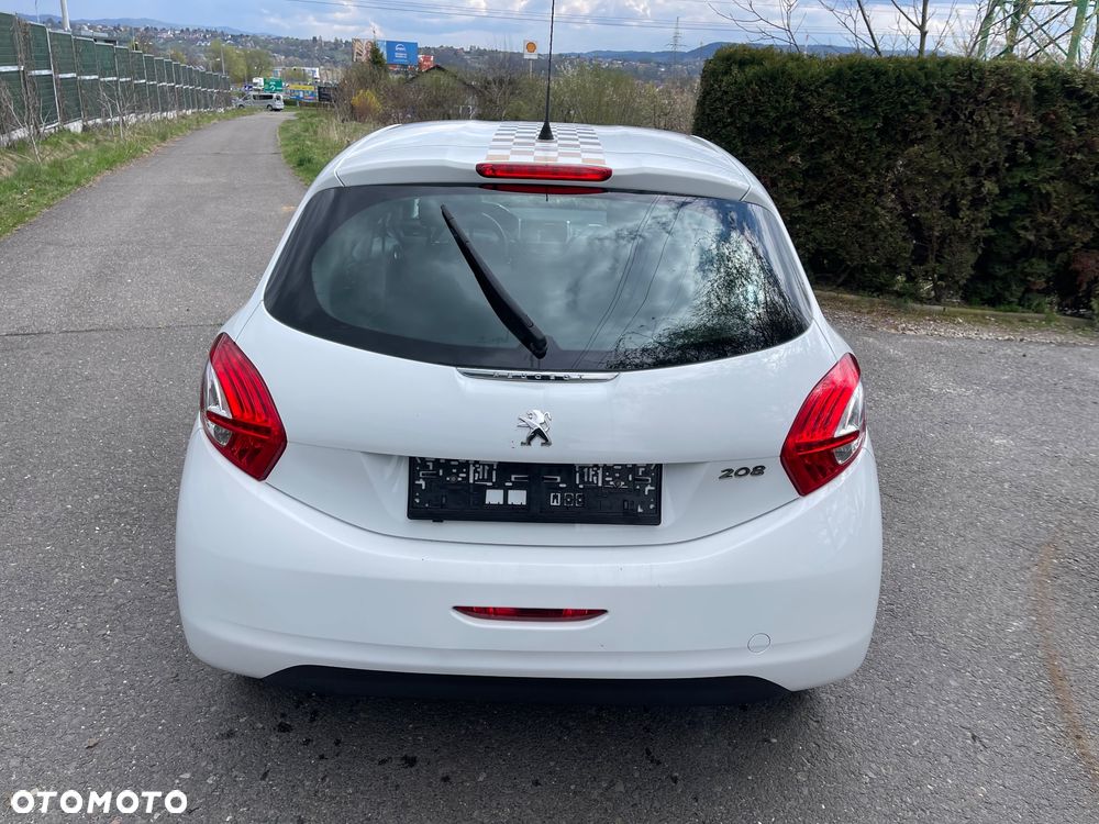 Peugeot 208 PureTech 68 Access - 6