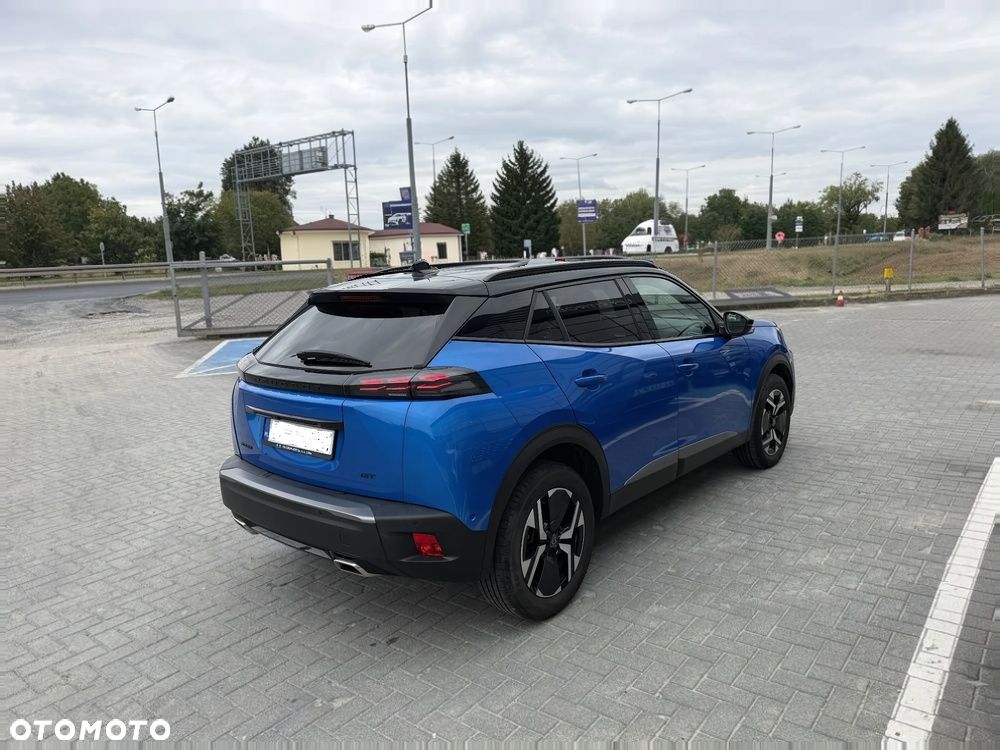 Peugeot 2008 2023 photo 4