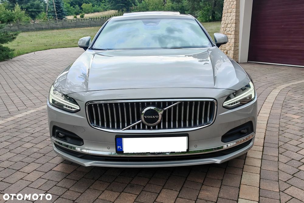 Volvo S90 B5 D AWD Ultimate Bright - 8