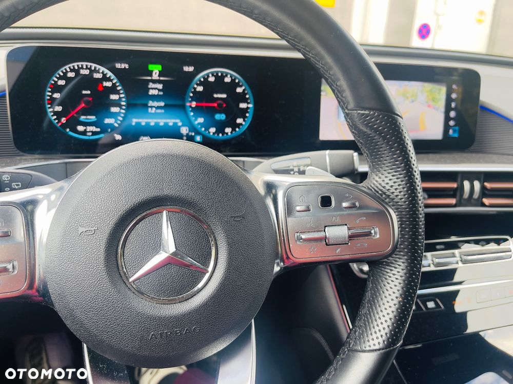 Mercedes-Benz Eqc 2021 photo 3