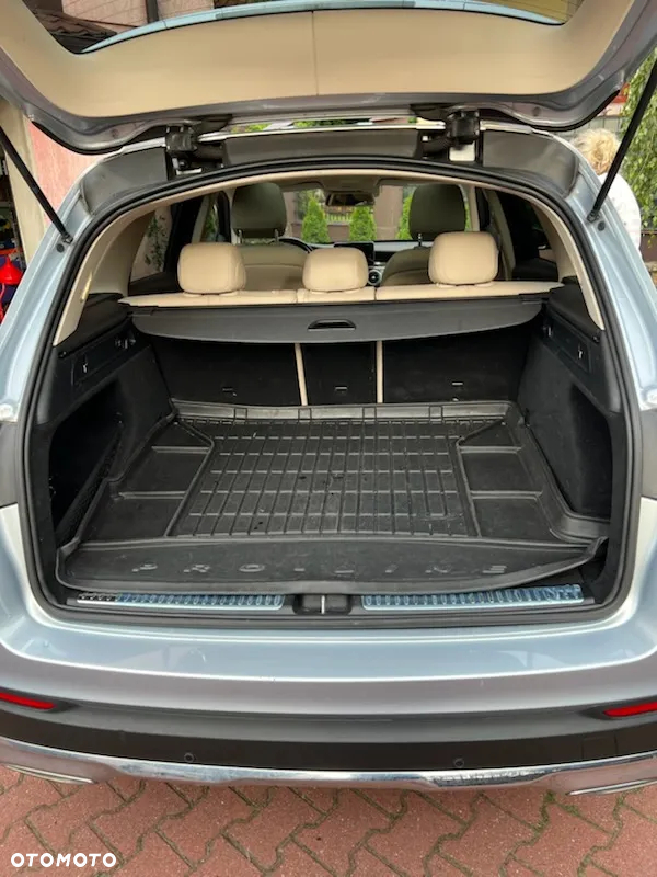 Mercedes-Benz GLC 220 d 4-Matic - 10