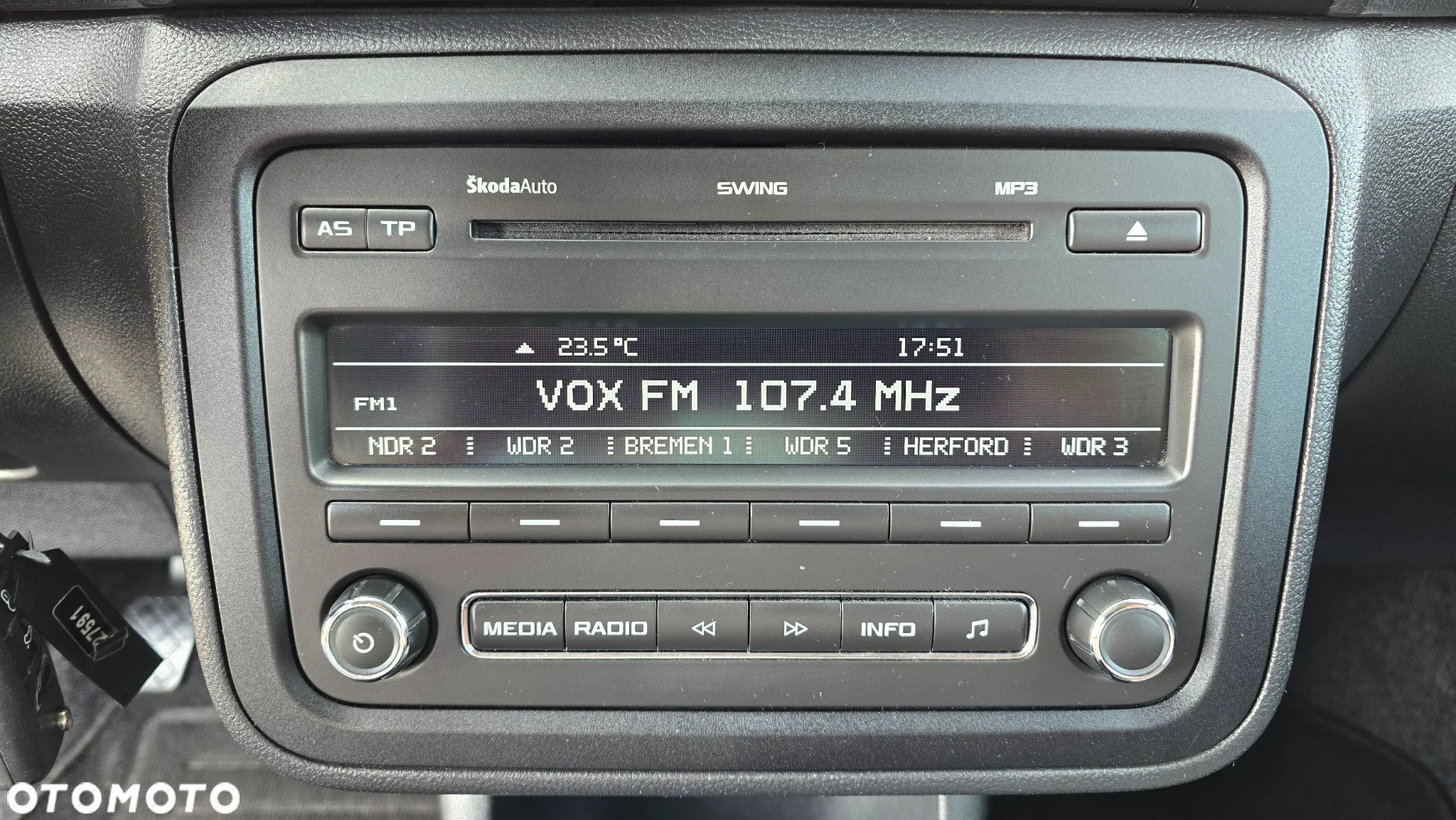 Skoda Fabia 1.4 16V Monte Carlo - 18