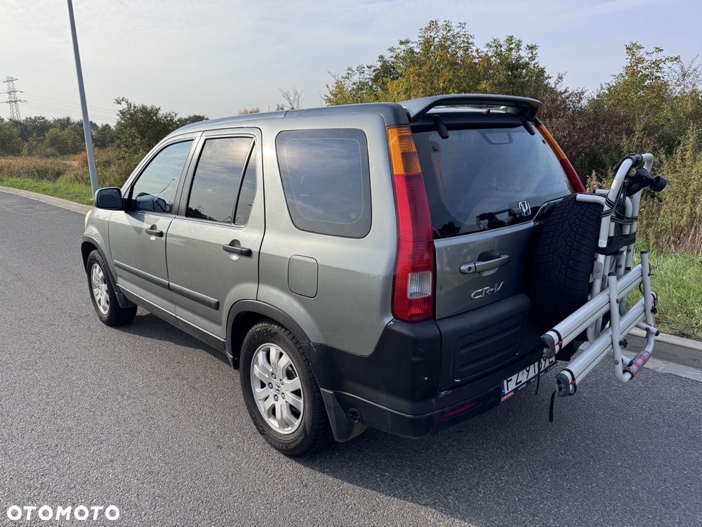 Honda CR-V 2.4 EX - 16