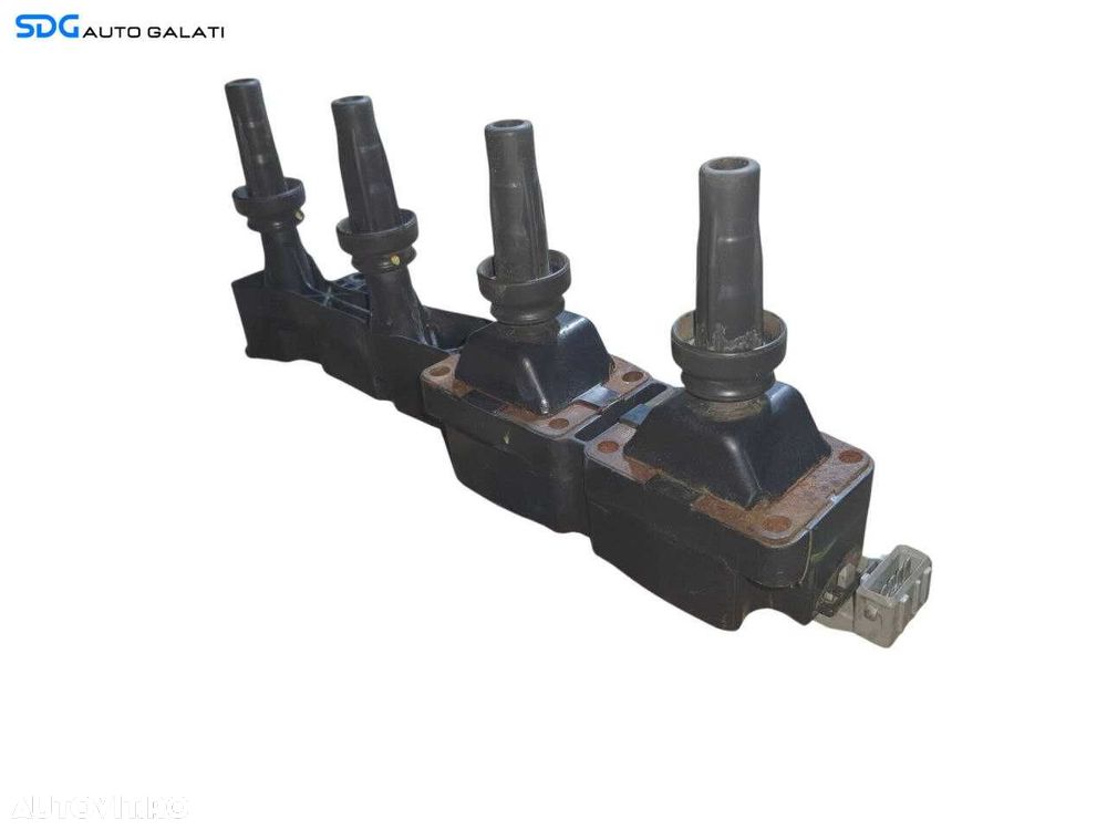 Bobina Inductie Citroen C3 1.6 2003 - 2025 Cod 9636337880 [N2354] - 4