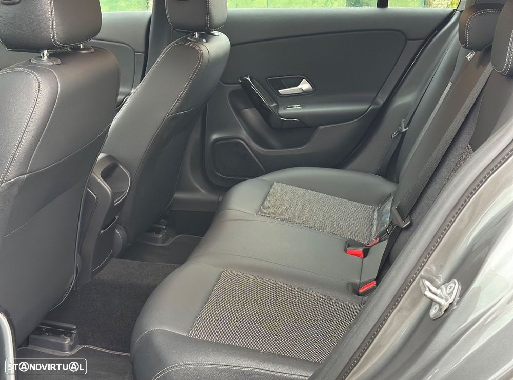 Mercedes-Benz CLA 180 d Shooting Brake - 26