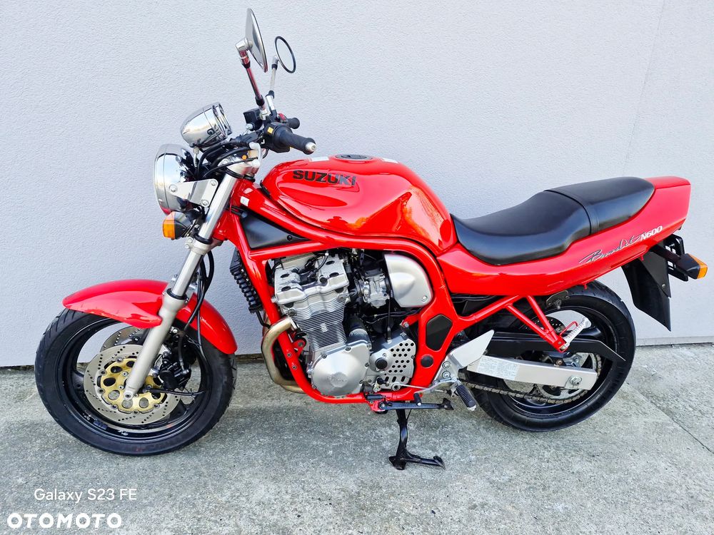 Suzuki Bandit - 21