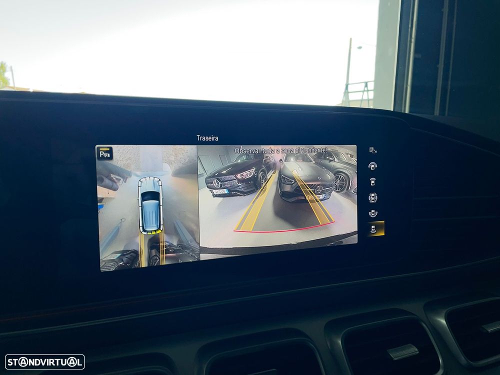 Mercedes-Benz GLE 350 de 4Matic 9G-TRONIC AMG Line Advanced Plus - 30