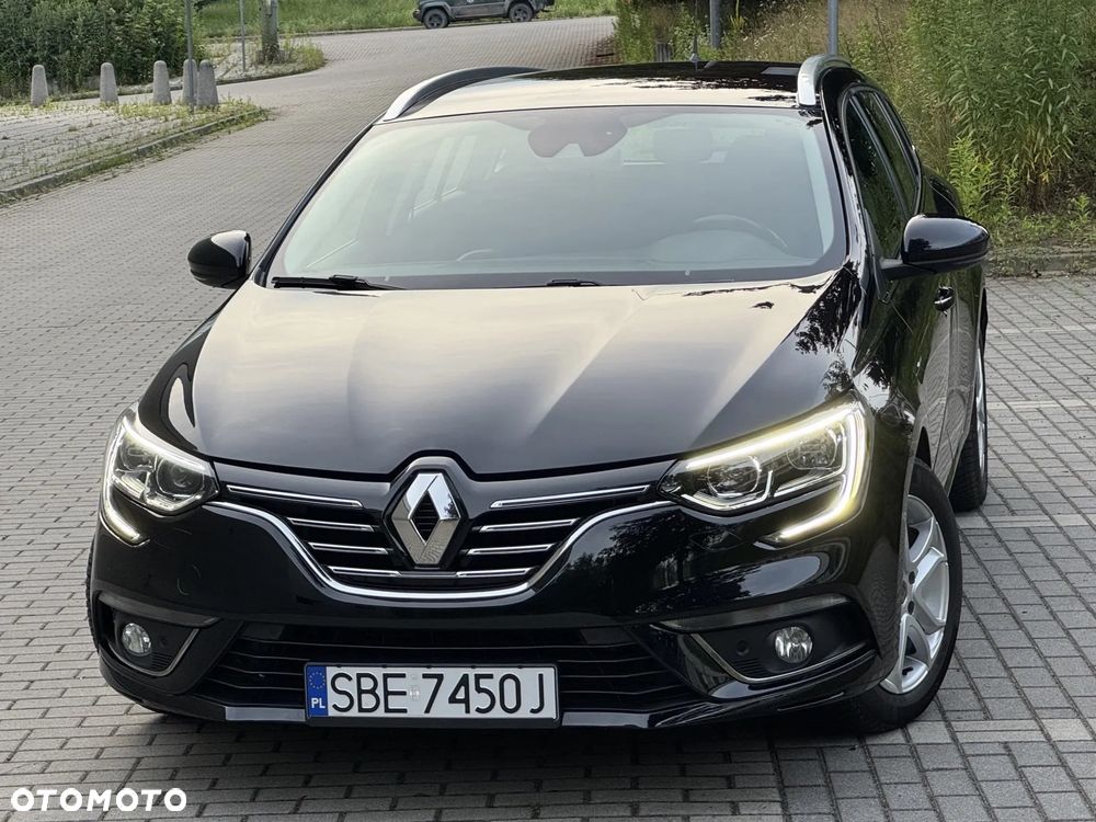 Renault Megane - 1