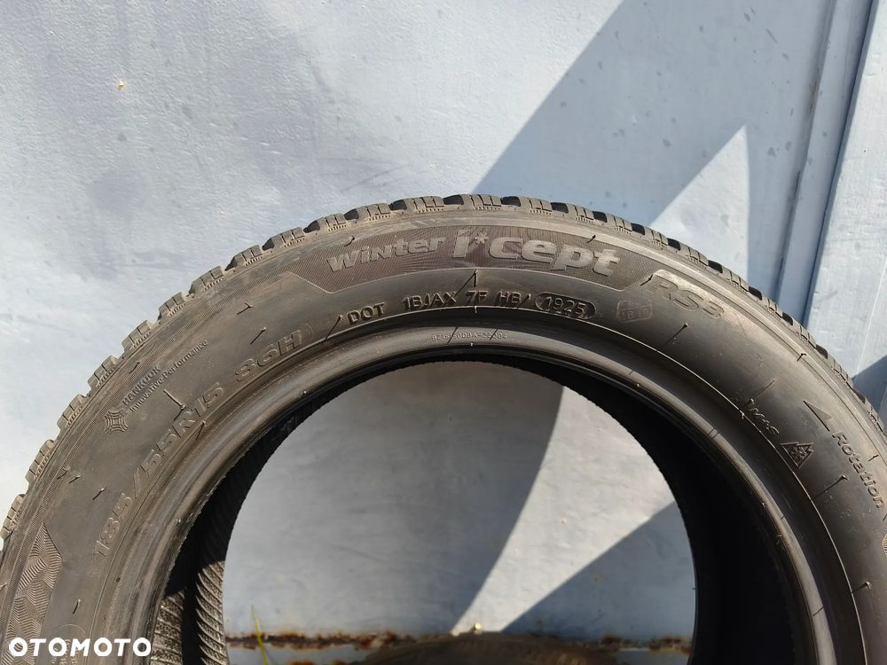 Opony zimowe Hankook Winter Icept RS3 185/55R15 86H 2025 - 2