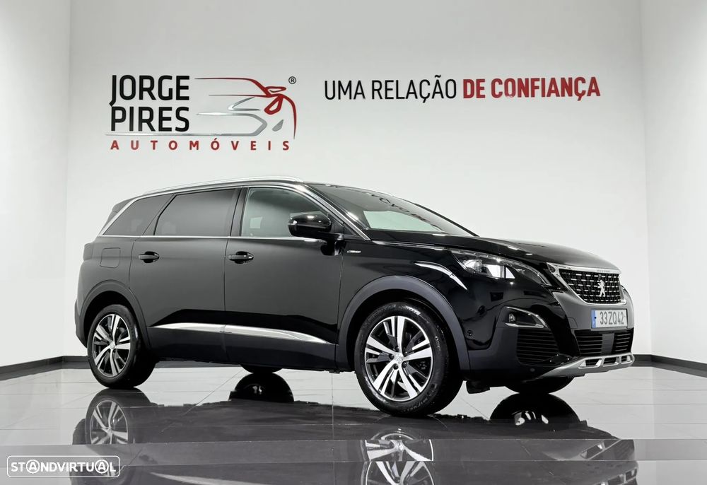 Peugeot 5008 1.5 BlueHDi GT Line - 2