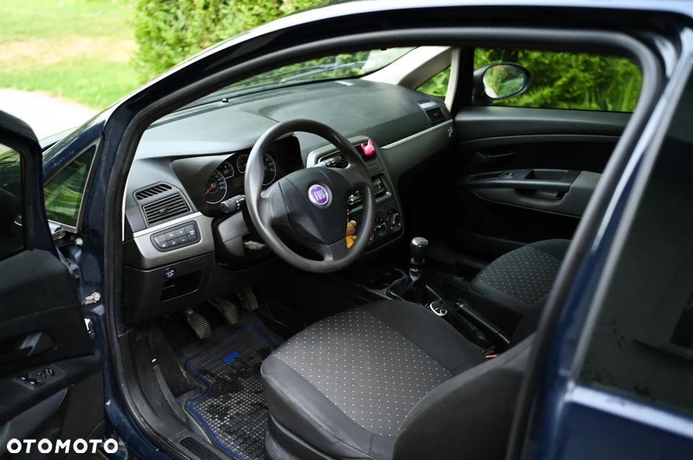 Fiat Grande Punto 1.4 8V 360 - 9